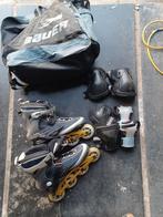 Inline skates skeelers maat 43.5, Sport en Fitness, Skeelers, Ophalen