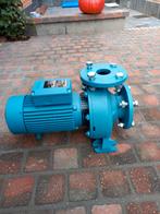 Centrifugaalpompen, Enlèvement