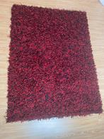 Rood en zwart tapijt, Huis en Inrichting, Zwart