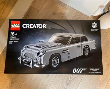 LEGO Creator Expert 10262 – James Bond Aston Martin beschikbaar voor biedingen