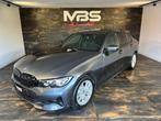 BMW 3 Serie 330 330e *CUIR *GRAND ECRAN *SIÉGE CHAUFF *CAME, Argent ou Gris, Achat, Entreprise, Noir