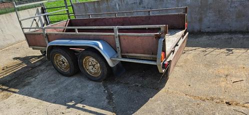 aanhangwagen ANSSEMS, Auto diversen, Aanhangers en Bagagewagens, Gebruikt, Ophalen