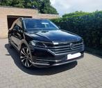 Volkswagen Touareg BJ 12/2019, Auto's, Volkswagen, Automaat, Zwart, Particulier, Touareg