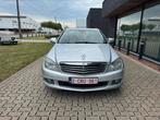 Mercedes-benz C200 diesel avantgarde gekeurd, Auto's, Automaat, Zwart, Parkeersensor, 5 deurs
