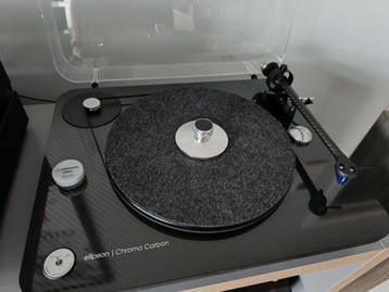 Elipson Chroma 400 CARBONE, Enlèvement ou Envoi, Comme neuf