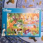 3 nieuwe Disney-puzzels, elk 100 stukjes, Nieuw