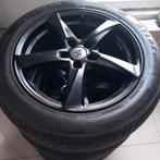 Ford Velgen 17inch 5x108 te koop moet dringend weg, Autos : Pièces & Accessoires, Pneus & Jantes, Neuf, Pneus et Jantes, 4 Saisons
