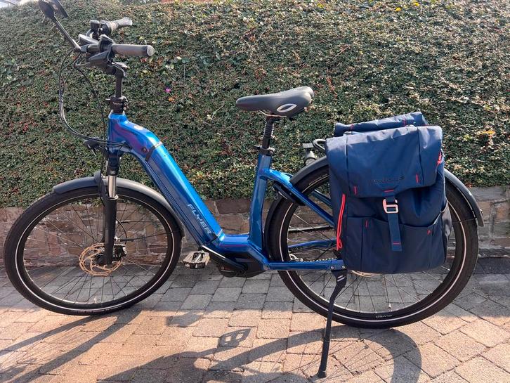 Flyer Gotour 6 – 5.40 - maat M - slechts 667 km. Topstaat!, Fietsen en Brommers, Elektrische fietsen, Zo goed als nieuw, Ophalen