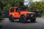 Defender 90 TD5 G4 EDITION, Zwart, Overige kleuren, Vierwielaandrijving, Dealer onderhouden