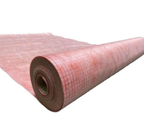 Waterdichte membraanafdichtingsmat onder tegelrollen, Doe-het-zelf en Bouw, Sanitair, Nieuw, Overige typen, Ophalen of Verzenden