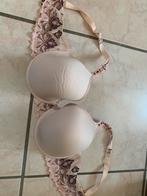 Bh Chantelle EU 85  cup D beige weinig gedragen, Vêtements | Femmes, Sous-vêtements & Lingerie, Enlèvement ou Envoi, Beige, Soutien-gorge