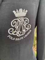 RALPH LAUREN zwarte blazer - NIEUW - maat 10=38/40, Maat 38/40 (M), Zwart, Nieuw, Ophalen of Verzenden