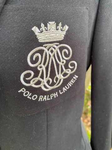 RALPH LAUREN zwarte blazer - NIEUW - maat 10=38/40 beschikbaar voor biedingen