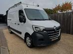 Renault MASTER L2H2 BLUE DCi 135 3.5T NETTO:€ 14.868, 100 kW, Stof, Gebruikt, 4 cilinders