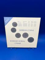 2003 Servische munt set, Enlèvement ou Envoi