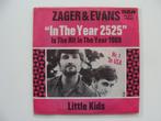 Zager & Evans – In The Year 2525 (1969), 7 pouces, Enlèvement ou Envoi, Single, Rock et Metal