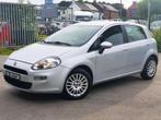 Fiat Punto 1.2 ESSENCE 69CV - 5 PORTES - CLIM (bj 2013), Auto's, Fiat, Voorwielaandrijving, Euro 5, Stof, Gebruikt