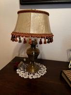 Lampadaire, Ophalen