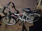 Jongensfiets minerva x-treme 20", Fietsen en Brommers, Ophalen, Gebruikt, 20 inch, Versnellingen