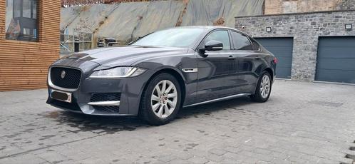 A vendre jaguar XF 2l 163ch, Auto's, Jaguar, Particulier, XF, ABS, Achteruitrijcamera, Airbags, Airconditioning, Alarm, Bluetooth