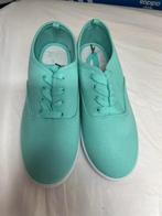 sneakers atmosphere 38 turquoise, Kleding | Dames, Schoenen, Atmosphere, Overige kleuren, Nieuw, Ophalen of Verzenden