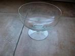 Glazen schaal, in goede staat, Ophalen of Verzenden, Gebruikt, Schaal