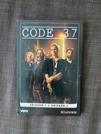 Code 37 incl verzending, CD & DVD, Envoi, Comme neuf