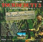 CD * TOUR OF DUTY Vol. 3 - THE GOLDEN CLASSICS FROM THE 60's, Cd's en Dvd's, Ophalen of Verzenden, Zo goed als nieuw