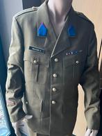 Service dress sous off logistique 1968, Verzamelen, Militaria | Algemeen, Ophalen of Verzenden