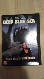 Deep Blue Sea dvd, Cd's en Dvd's, Gebruikt, Ophalen of Verzenden, Actie