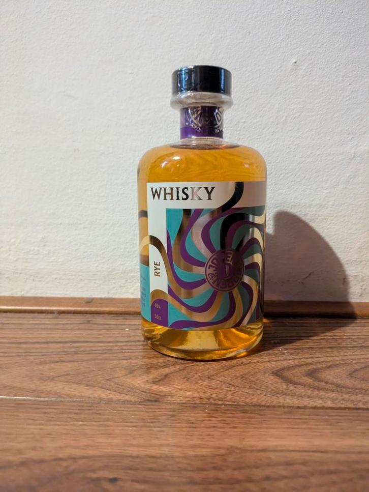 Jopen rye whisky, Verzamelen, Wijnen, Zo goed als nieuw, Ophalen of Verzenden