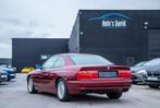 BMW 850i 5.0 V12 Coupé E31 / OLDTIMER / HISTORIEK / AIRCO, Te koop, Benzine, Cruise Control, https://public.car-pass.be/vhr/f3b845aa-f2a9-405f-99f5-ebe4a3f03625