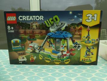 Lego Creator 31095 pretpark beschikbaar voor biedingen