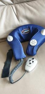 Neck Wellness, met ontspannende geluiden, trilfunctie defect, Ophalen of Verzenden, Gebruikt