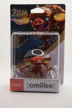 Bokoblin amiibo, Vanaf 3 jaar, Role Playing Game (Rpg), Ophalen of Verzenden, 1 speler