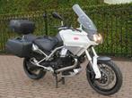 Moto guzzi Stelvio 1200, Motos, Motos | Moto Guzzi, 2 cylindres, 1200 cm³, Tourisme, Plus de 35 kW