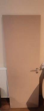 Schilder deur binnendeur, Doe-het-zelf en Bouw, Deuren en Vliegenramen, Ophalen, Zo goed als nieuw, Binnendeur