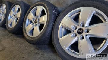 16 inch Mini Cooper Clubman grijs F54 F55 F56 F57 517 Spoke beschikbaar voor biedingen