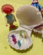 Playmobil 4813 Zeemeermin met zeepaardjes, Kinderen en Baby's, Ophalen, Gebruikt, Complete set