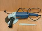 Bosch Blauw GWS 20-230 P grote Haakse slijper, Doe-het-zelf en Bouw, Ophalen of Verzenden, Zo goed als nieuw