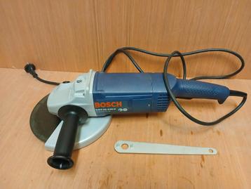 Bosch Blauw GWS 20-230 P grote Haakse slijper beschikbaar voor biedingen