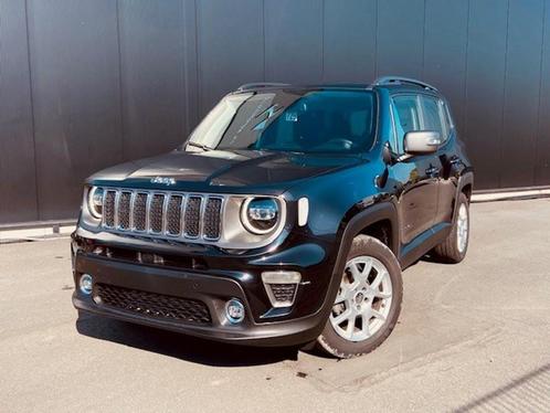 Jeep Renegade Limited €6, Auto's, Jeep, Bedrijf, Renegade, ABS, Airbags, Airconditioning, Cruise Control, Elektrische buitenspiegels
