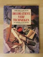 Techniques de peinture décorative, Livres, Loisirs & Temps libre, Comme neuf, Enlèvement ou Envoi