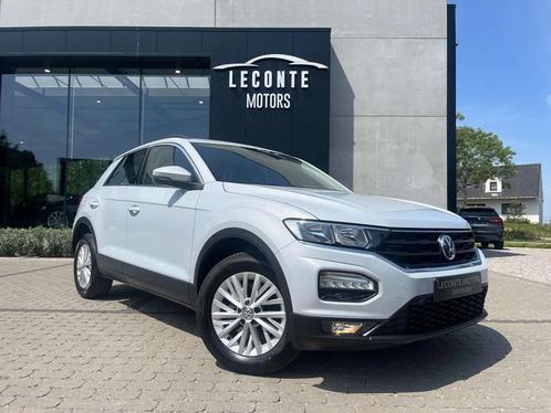 Volkswagen T-Roc 1.0 TSI Navigatie/Carplay/PDC/Zetelverwarmi, Auto's, Volkswagen, Te koop, T-Roc, ABS, Airbags, Airconditioning
