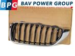 GRILLE BMW 4 serie (F32) (01-2013/02-2021) (51137294817), Gebruikt, BMW