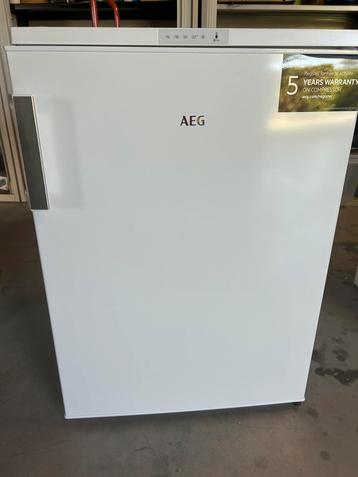 Congélateur - AEG - modèle de table, Electroménager, Neuf, Congélateur, Classe énergétique A ou plus économe, 85 à 120 cm