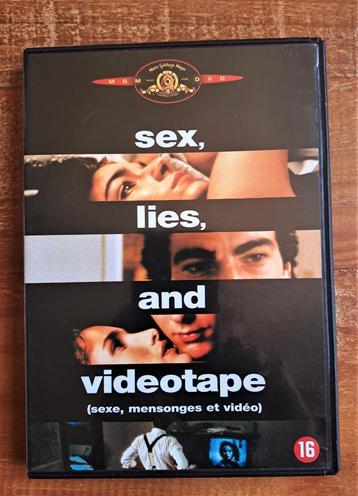 Sex, lies, and videotape - Steven Soderbergh - James Spader beschikbaar voor biedingen