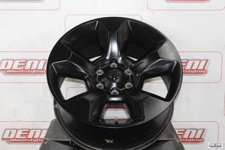 20" Ram velgenset origineel 6FF70TRMAA gebruikt, Auto-onderdelen, Banden en Velgen, Velg(en), 20 inch, Personenwagen, Gebruikt