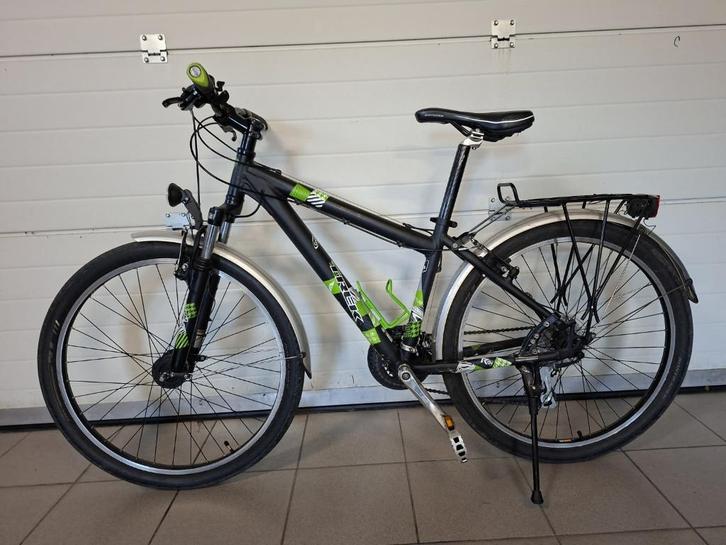 Vélo TREK – roues 26″ – quasi neuf – révisé, Vélos & Vélomoteurs, Vélos | Garçons, Comme neuf, 26 pouces ou plus, Frein à main