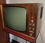 TV + tafel jaren 60, Antiek en Kunst, Ophalen